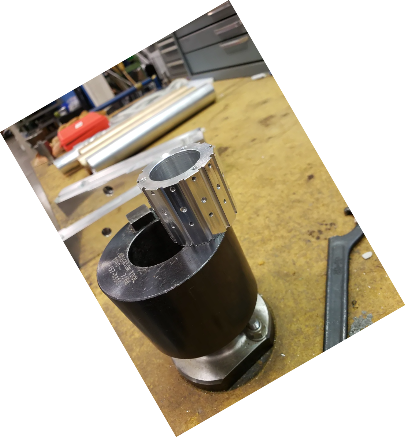 Image that's part of the gallery of images for the website