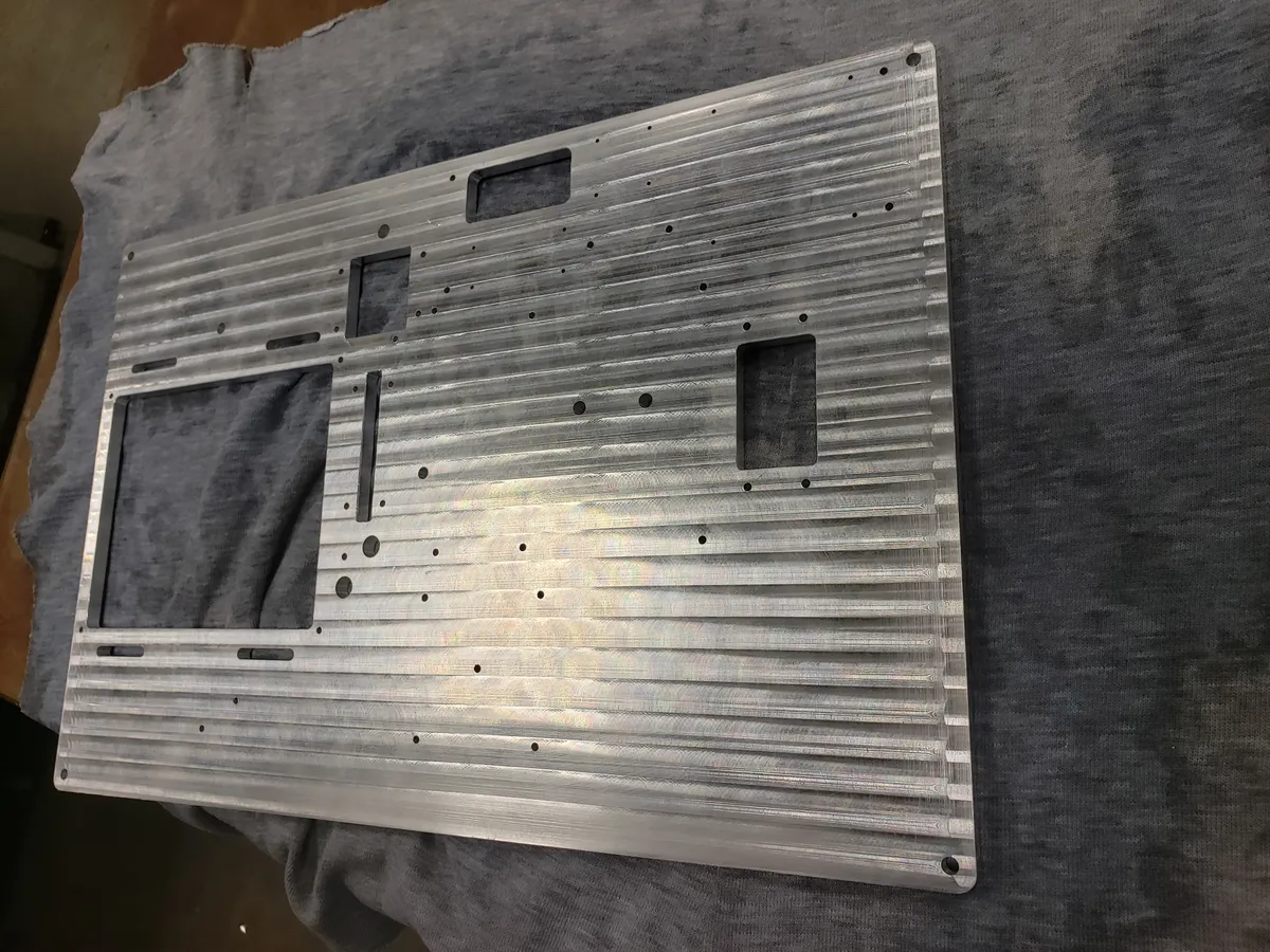 Image that's part of the gallery of images for the website