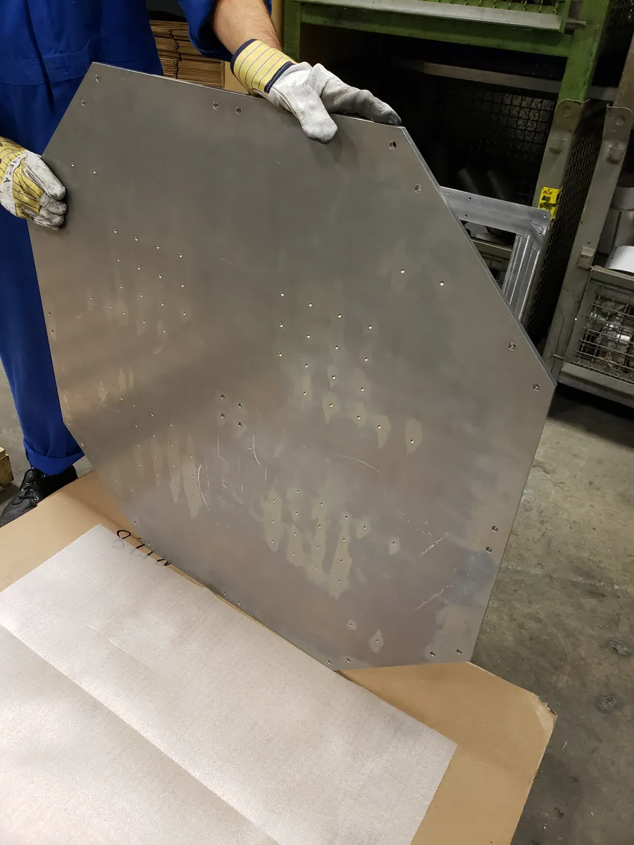 Image that's part of the gallery of images for the website