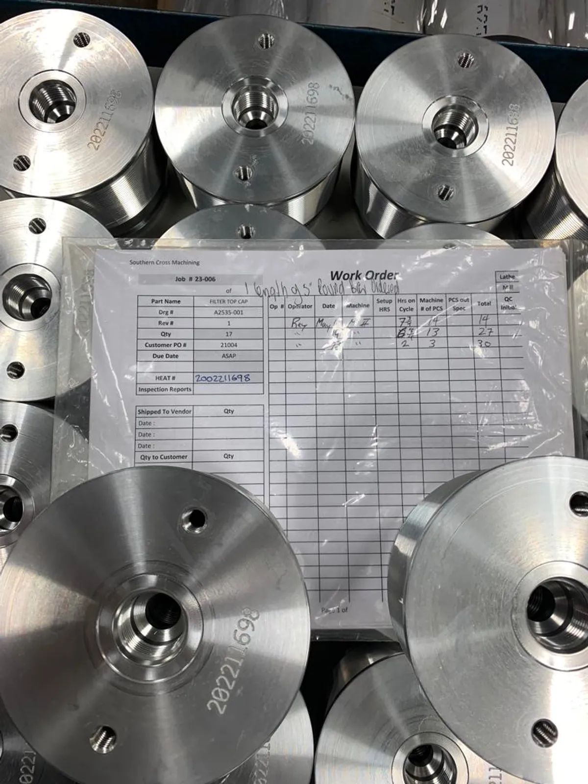 Image that's part of the gallery of images for the website