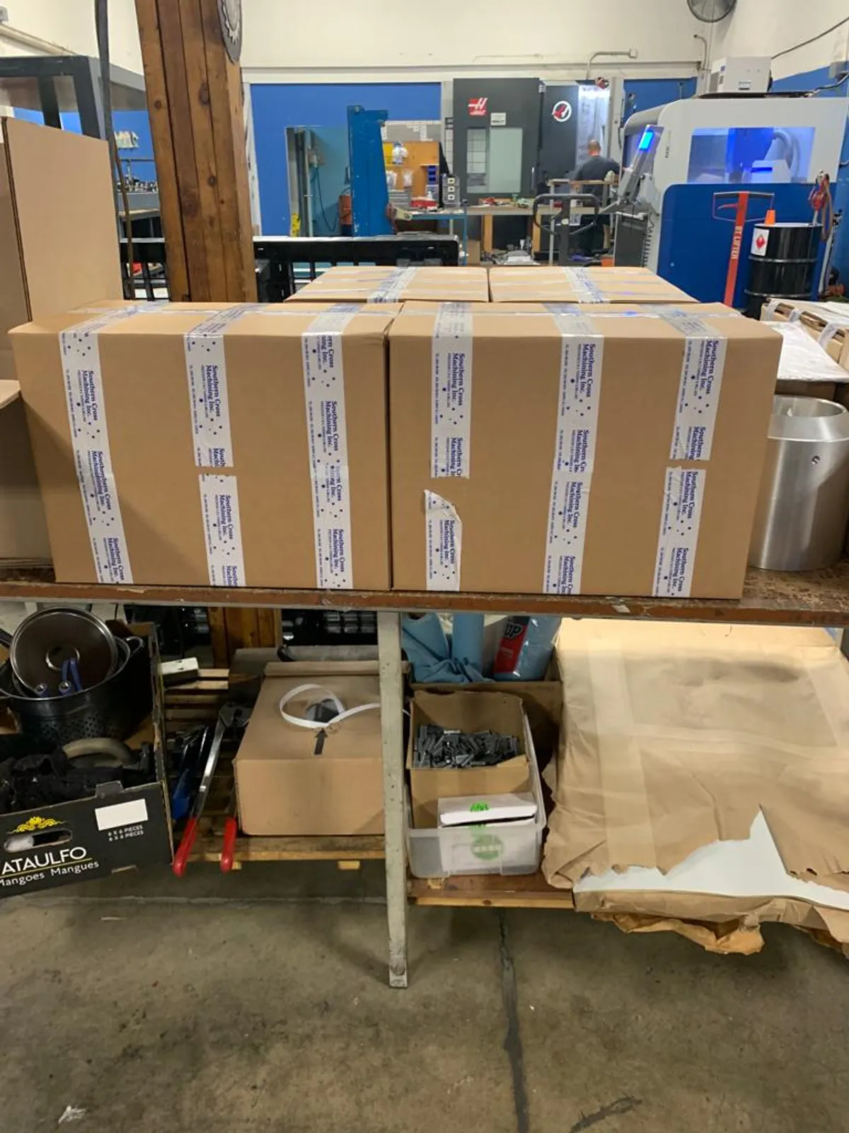 Image that's part of the gallery of images for the website