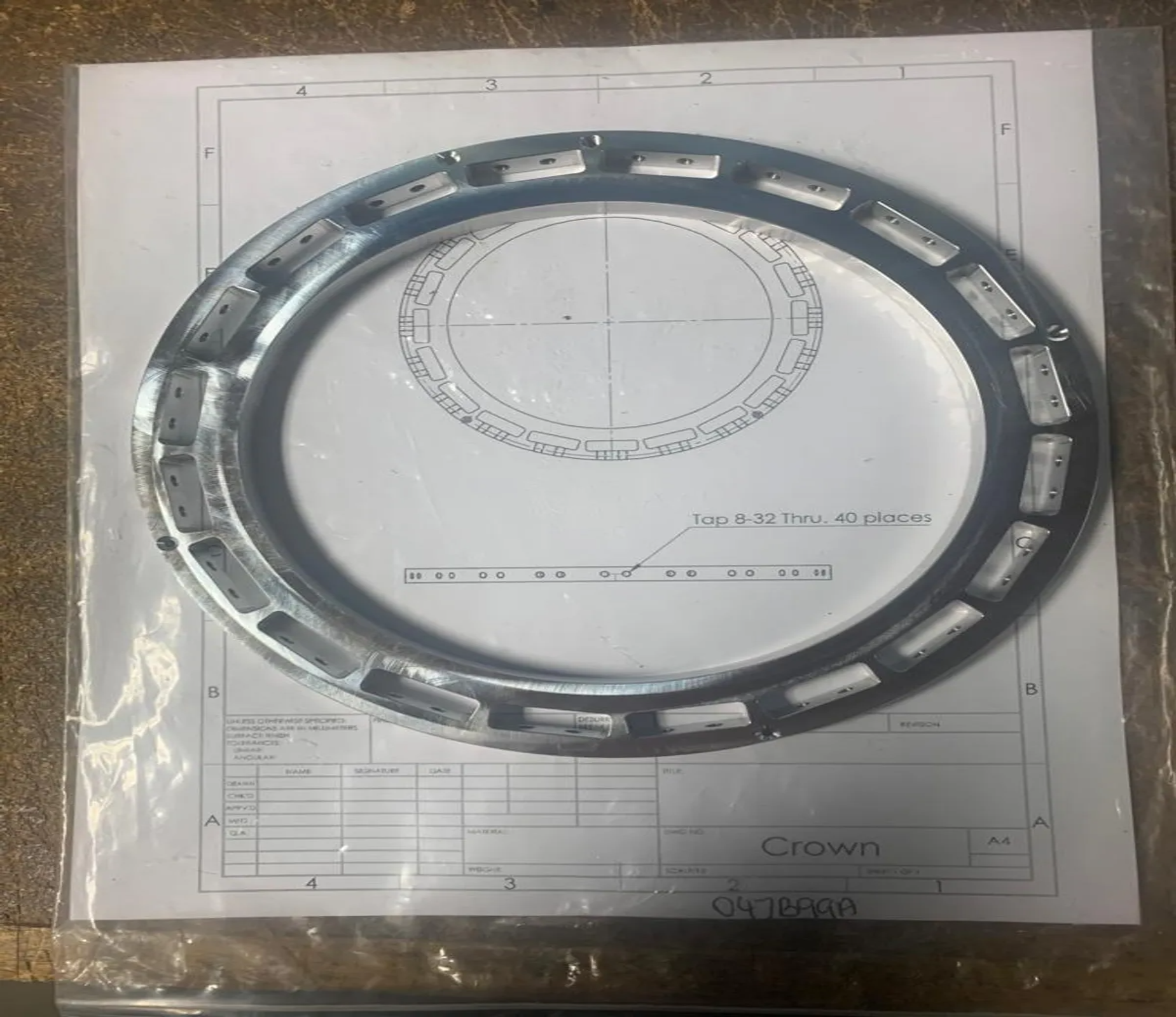 Image that's part of the gallery of images for the website