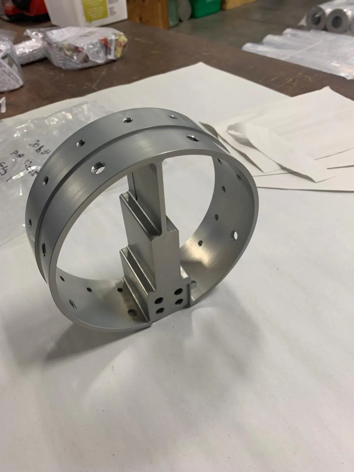 Image that's part of the gallery of images for the website