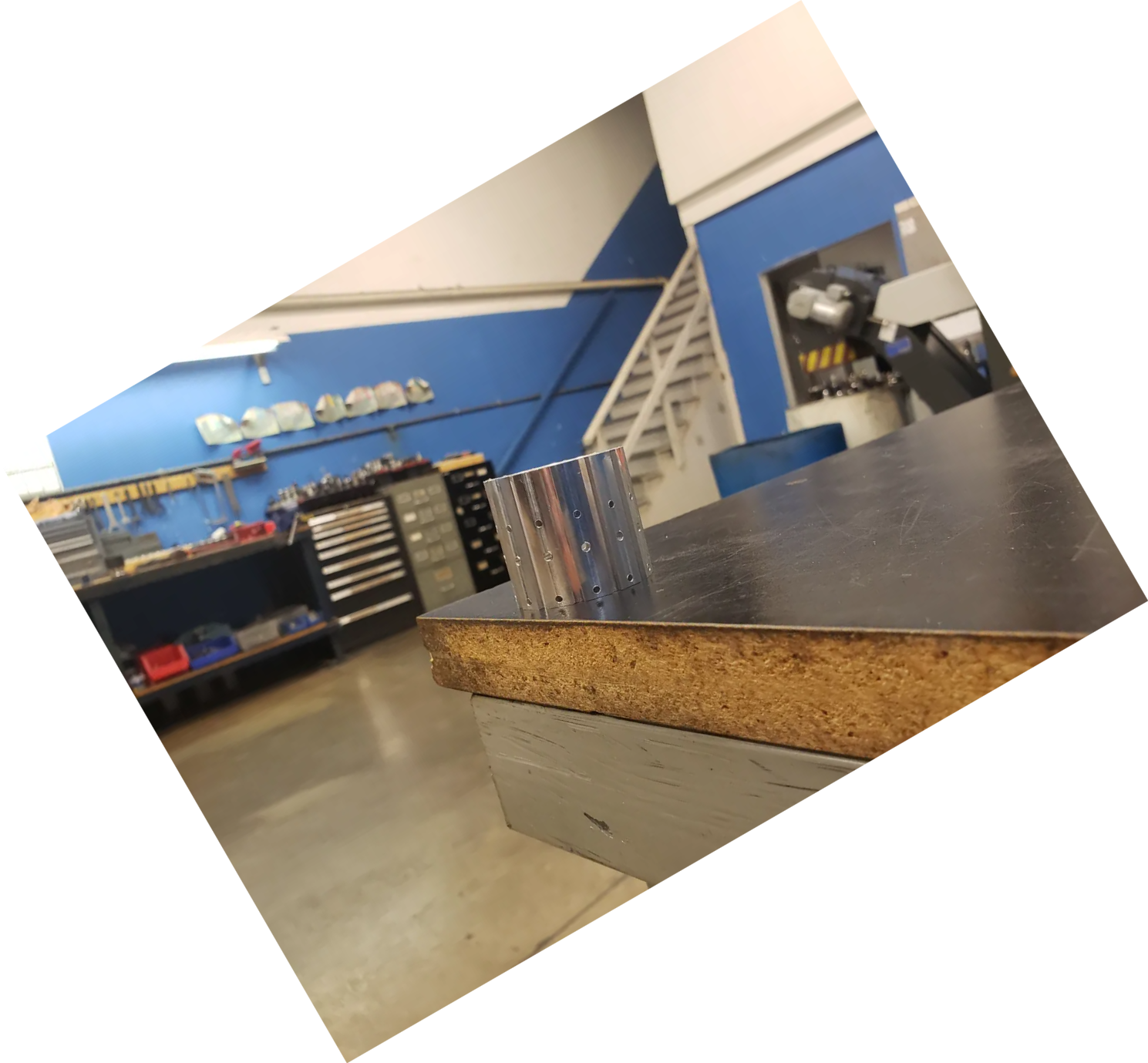 Image that's part of the gallery of images for the website