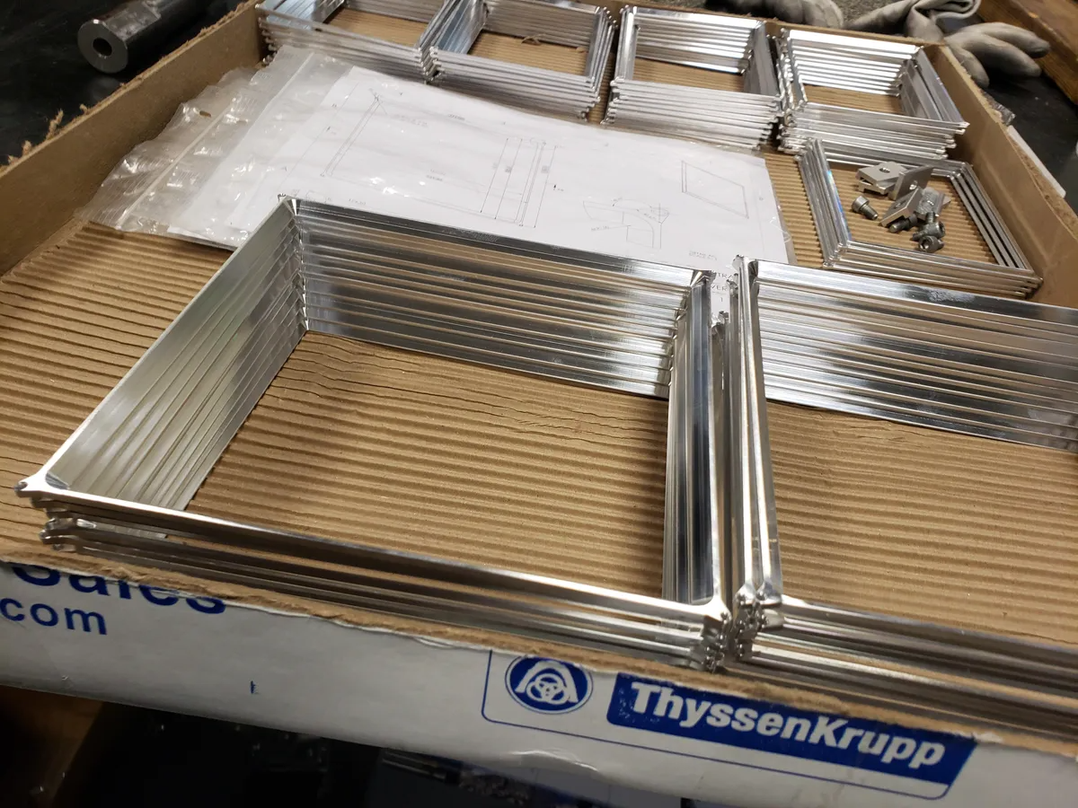 Image that's part of the gallery of images for the website