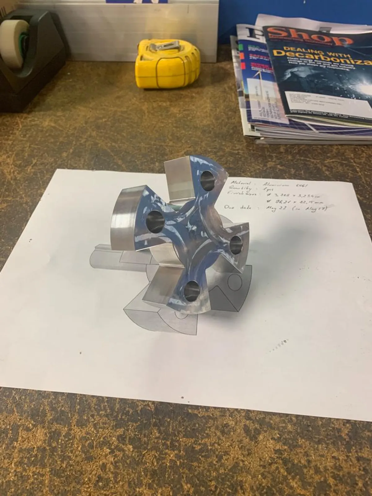 Image that's part of the gallery of images for the website