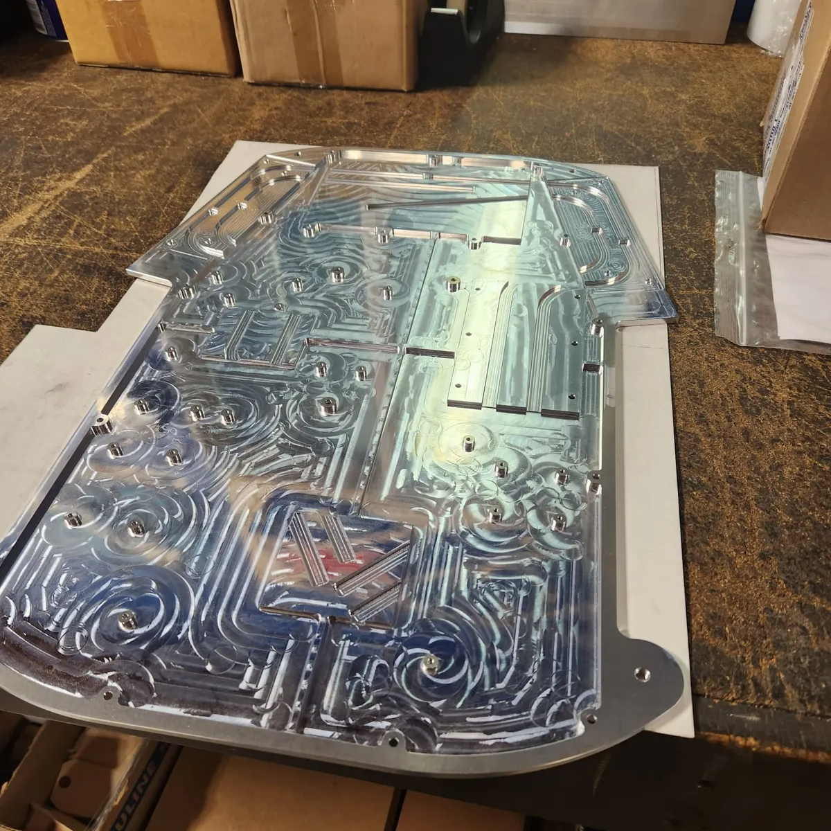 Image that's part of the gallery of images for the website