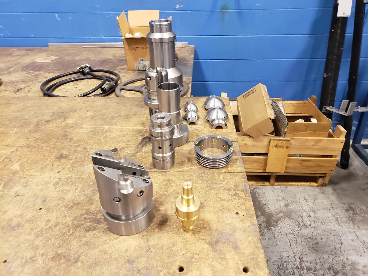 Image that's part of the gallery of images for the website