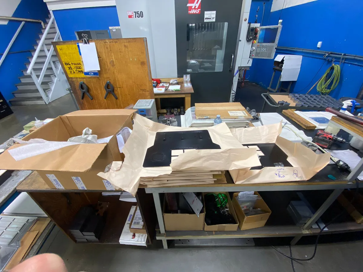 Image that's part of the gallery of images for the website