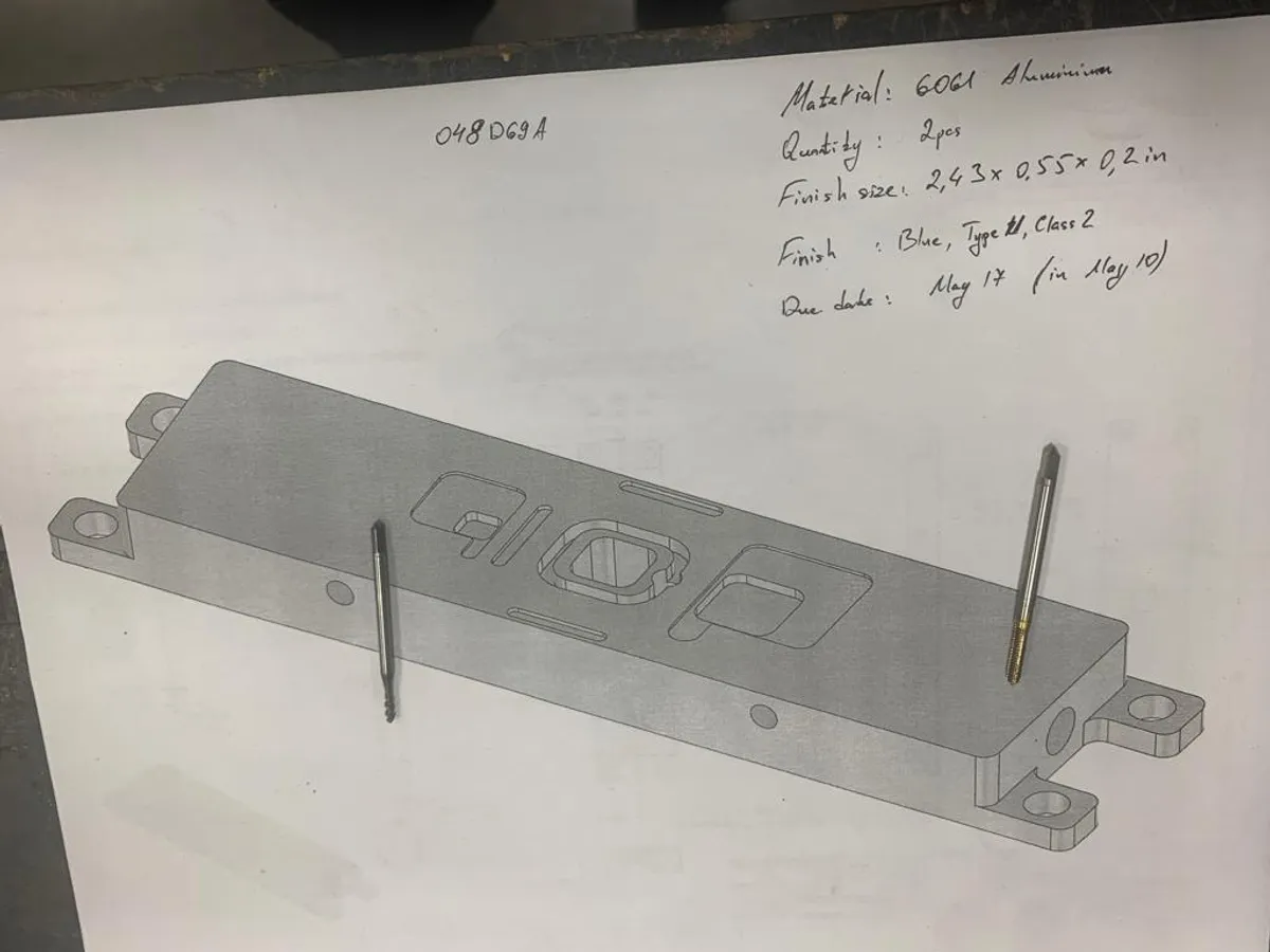 old photos in brown wooden chest