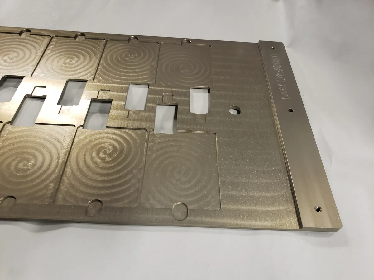 Image that's part of the gallery of images for the website